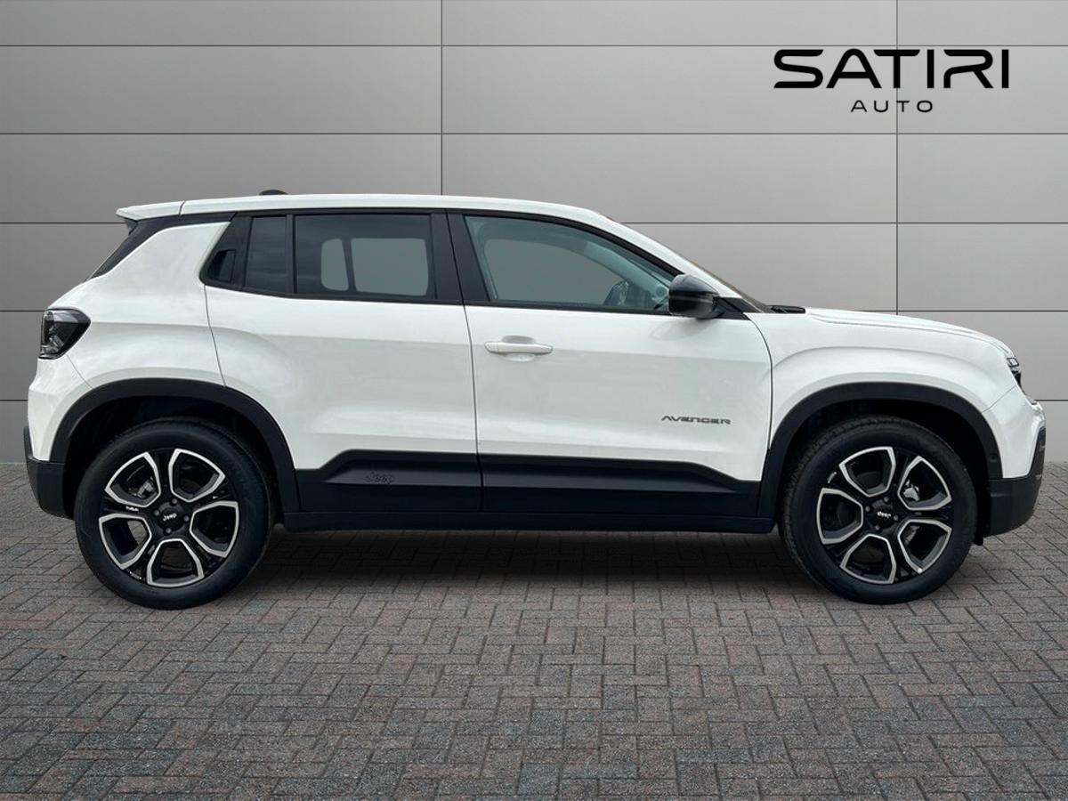 JEEP Avenger Benzina Avenger Summit1.2 100cv