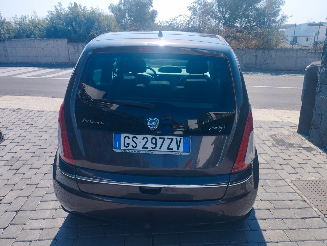 Lancia MUSA 1.6 Multijet Platino