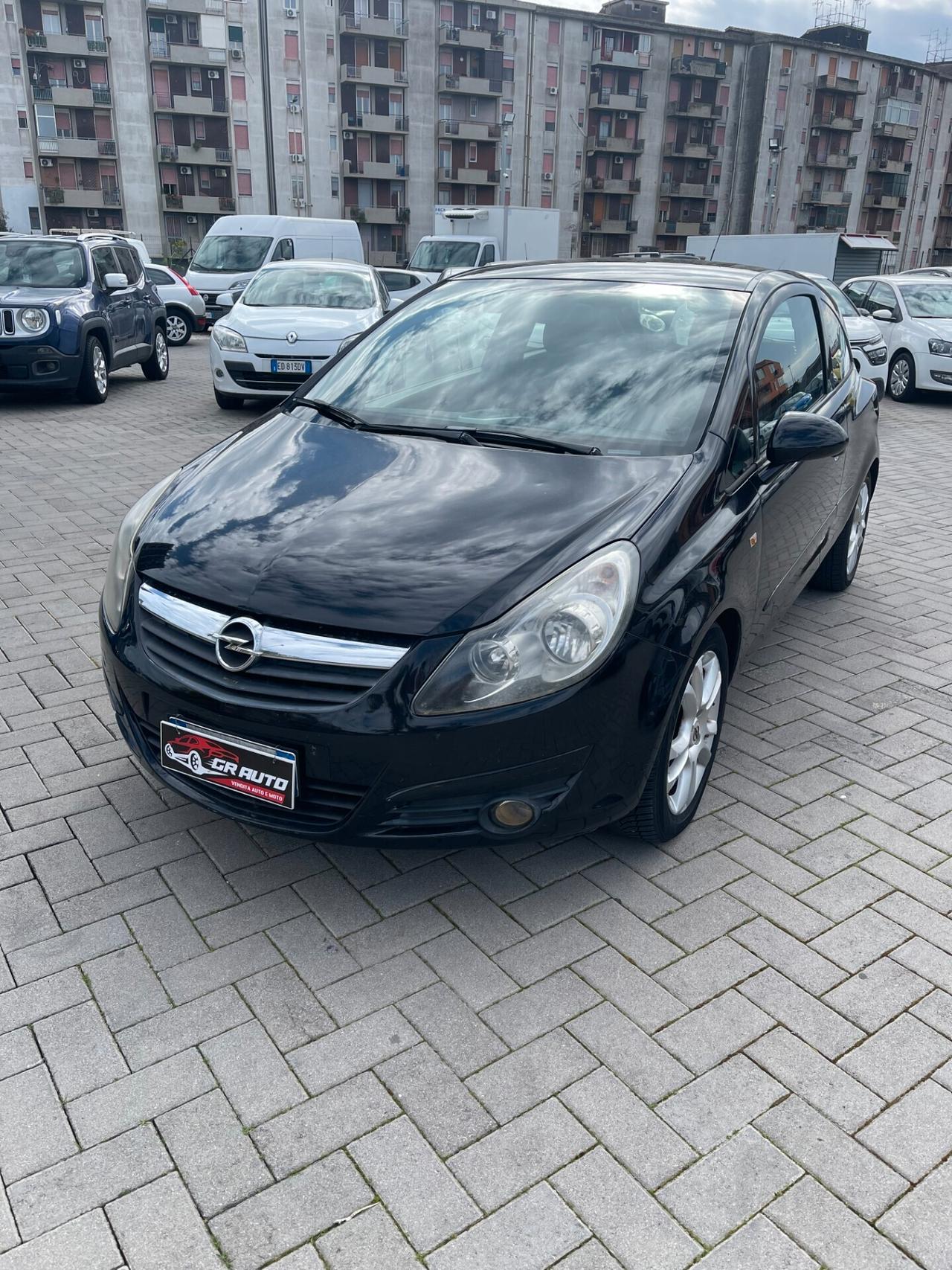 Opel Corsa 1.2 Sport