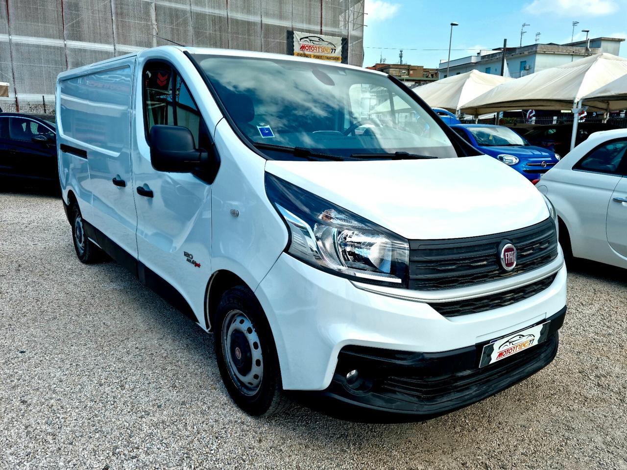 FIAT TALENTO 1.6 MJET 12Q L2H1