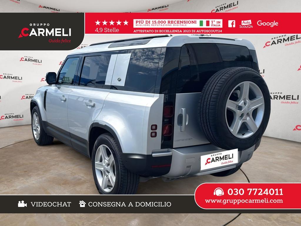 Land Rover Defender 110 3.0 I6 MHEV X-Dynamic SE AWD Auto