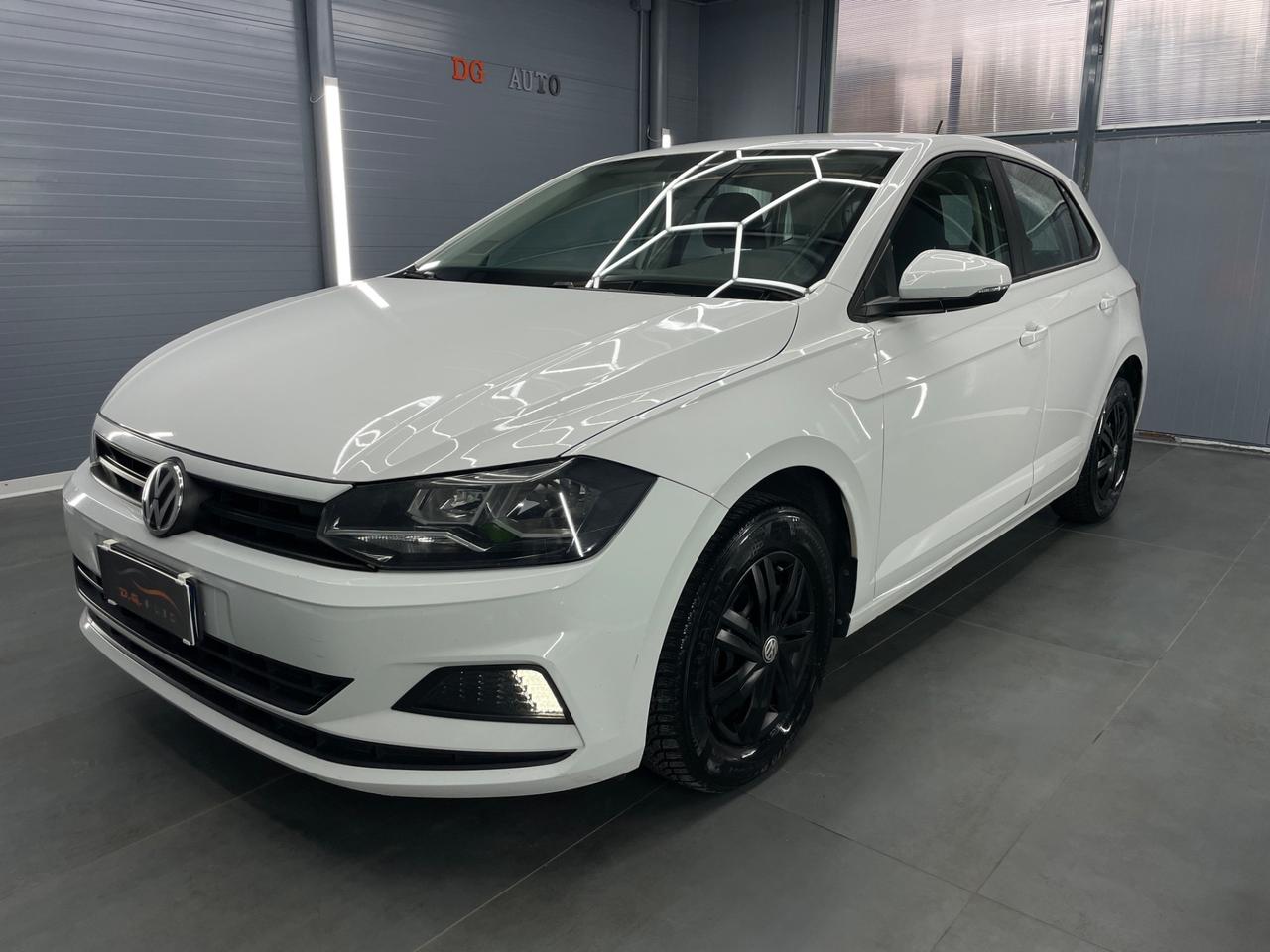 Volkswagen Polo 1.0 TSI 5p. Comfortline BlueMotion Technology