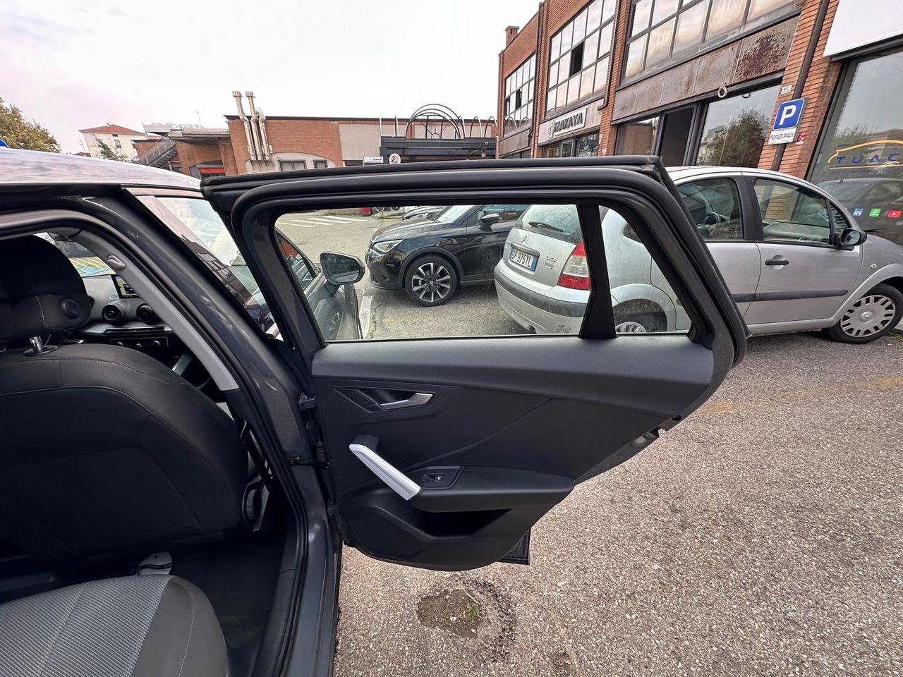 Audi Q2 1.6 TDI Business