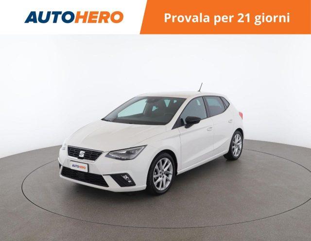 SEAT Ibiza 1.0 EcoTSI 95 CV 5 porte FR