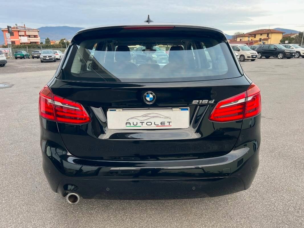 BMW Serie 2 216d Business