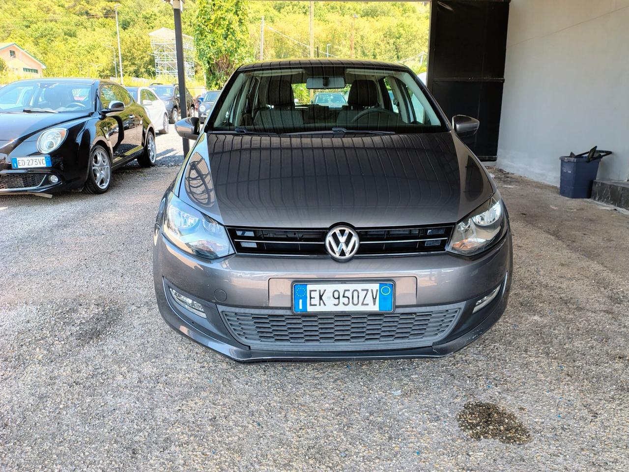 Volkswagen Polo 1.4 5 porte Comfortline