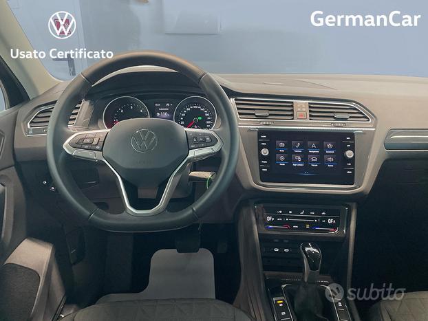 Volkswagen Tiguan 2.0 tdi life 150cv dsg