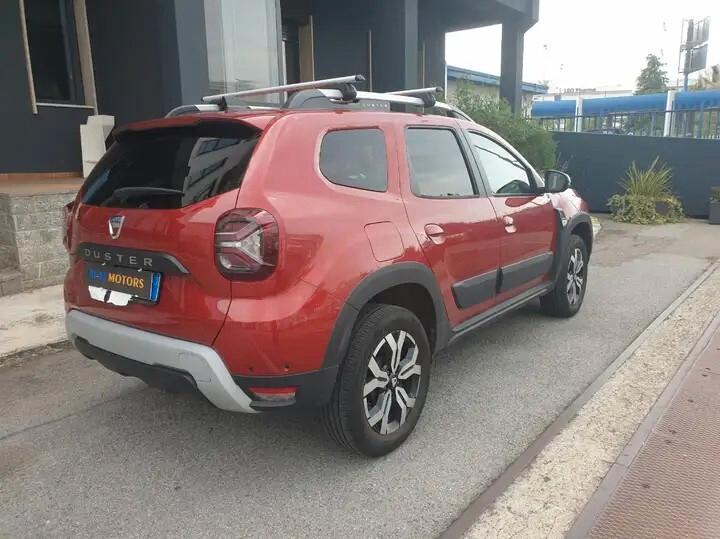 Dacia Duster 1.0 TCe GPL 4x2 Prestige Up