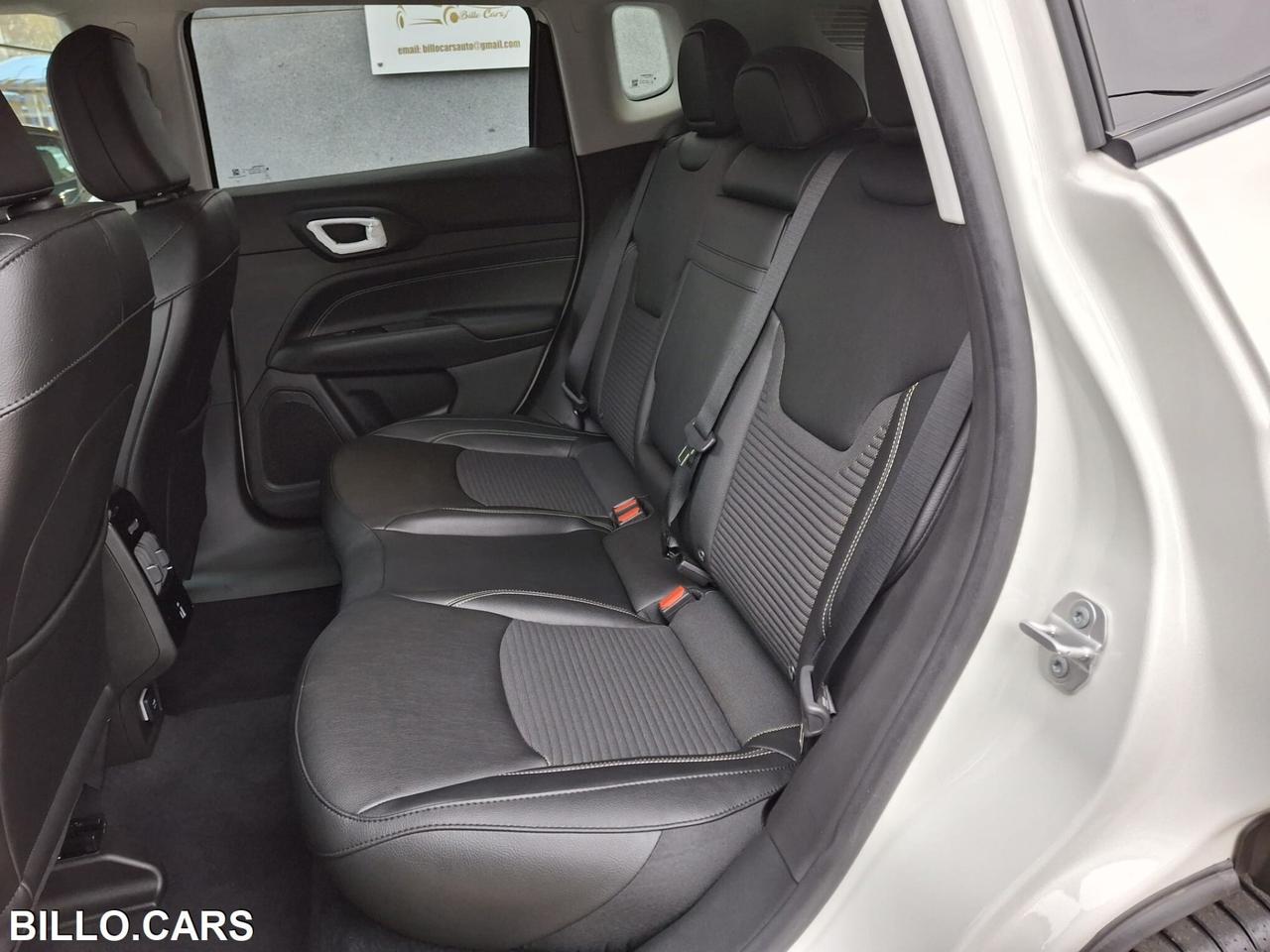 Jeep Compass 1.3 T4 190cv PHEV AT6 4xe NIGHT EAGLE