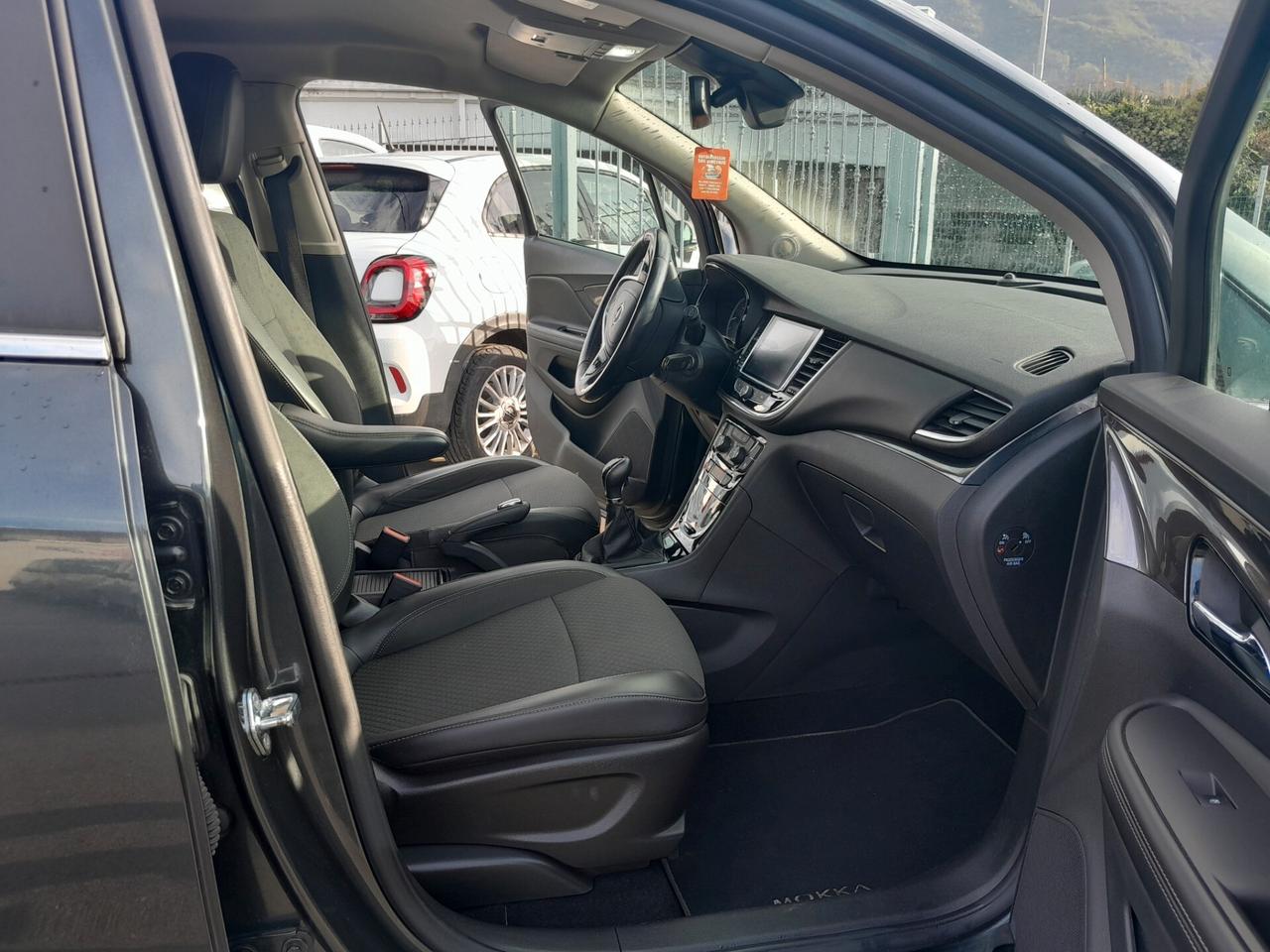 Opel Mokka X 1.4 Turbo GPL Tech 140CV 4x2 Advance