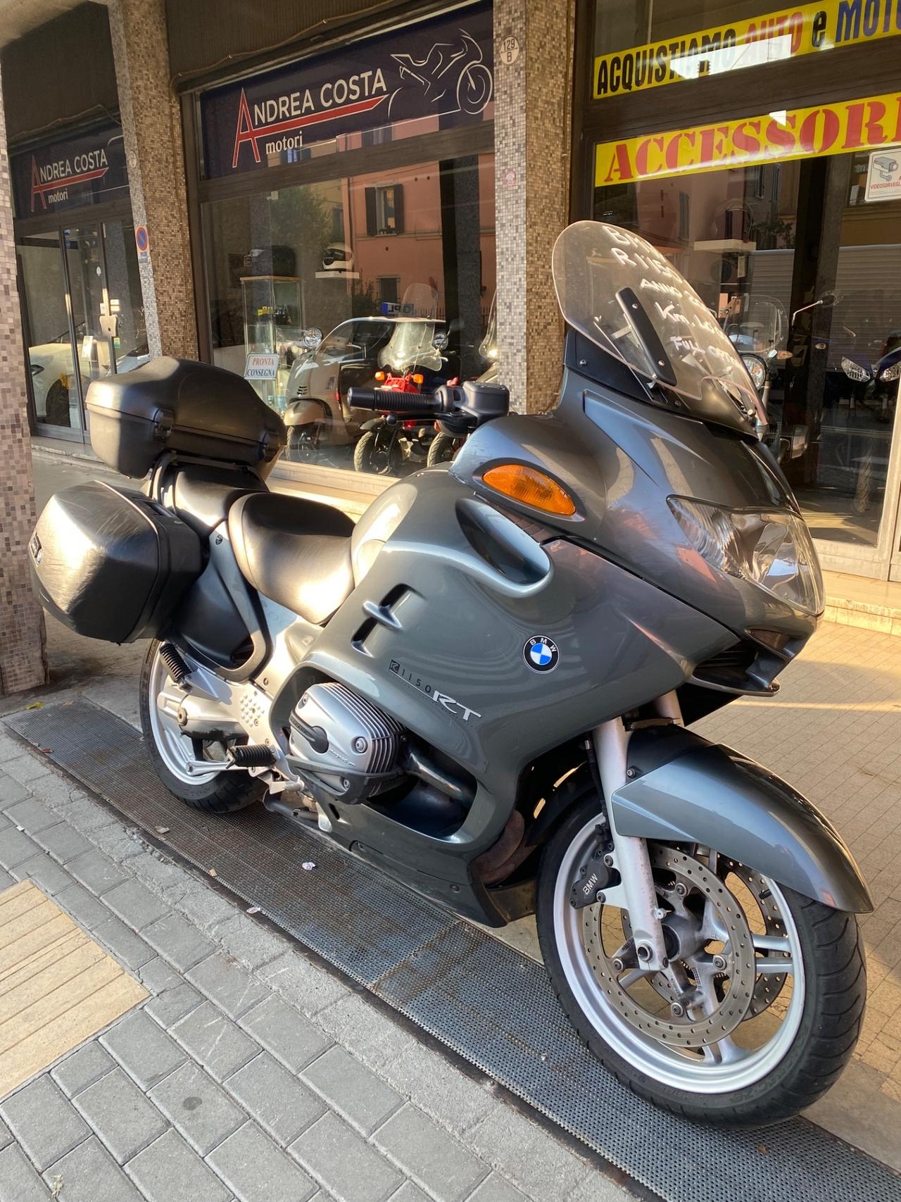 Bmw R 1150 RT anno 2003 km 40000 full optional