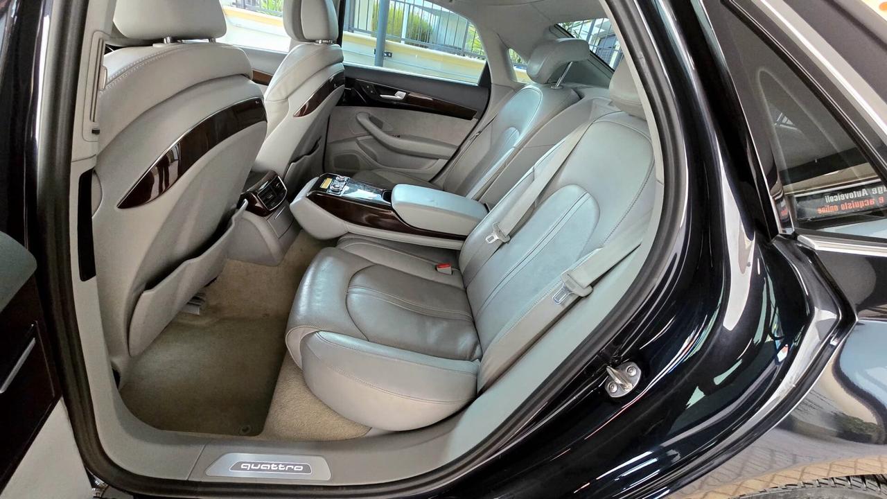 AUDI A8 3.0 tdi 262cv ULTRA QUATTRO TIPTRONIC 8m