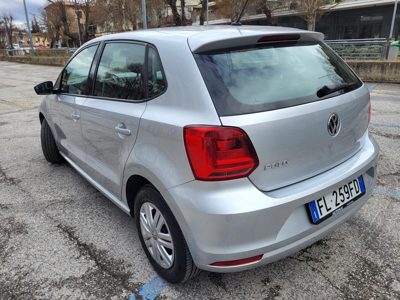 VOLKSWAGEN POLO 1,0 MPI-UNICA PROPRIET-EURO 6