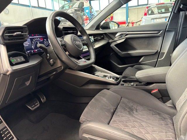 AUDI RS 3 SPB TFSI quattro S tronic