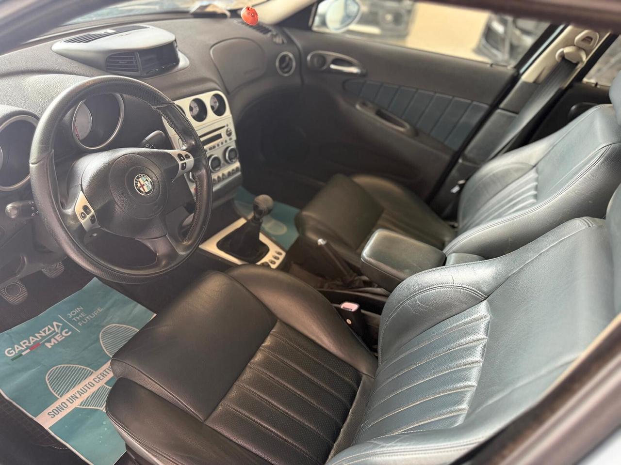 Alfa Romeo 156 1.9 JTD cat Distinctive