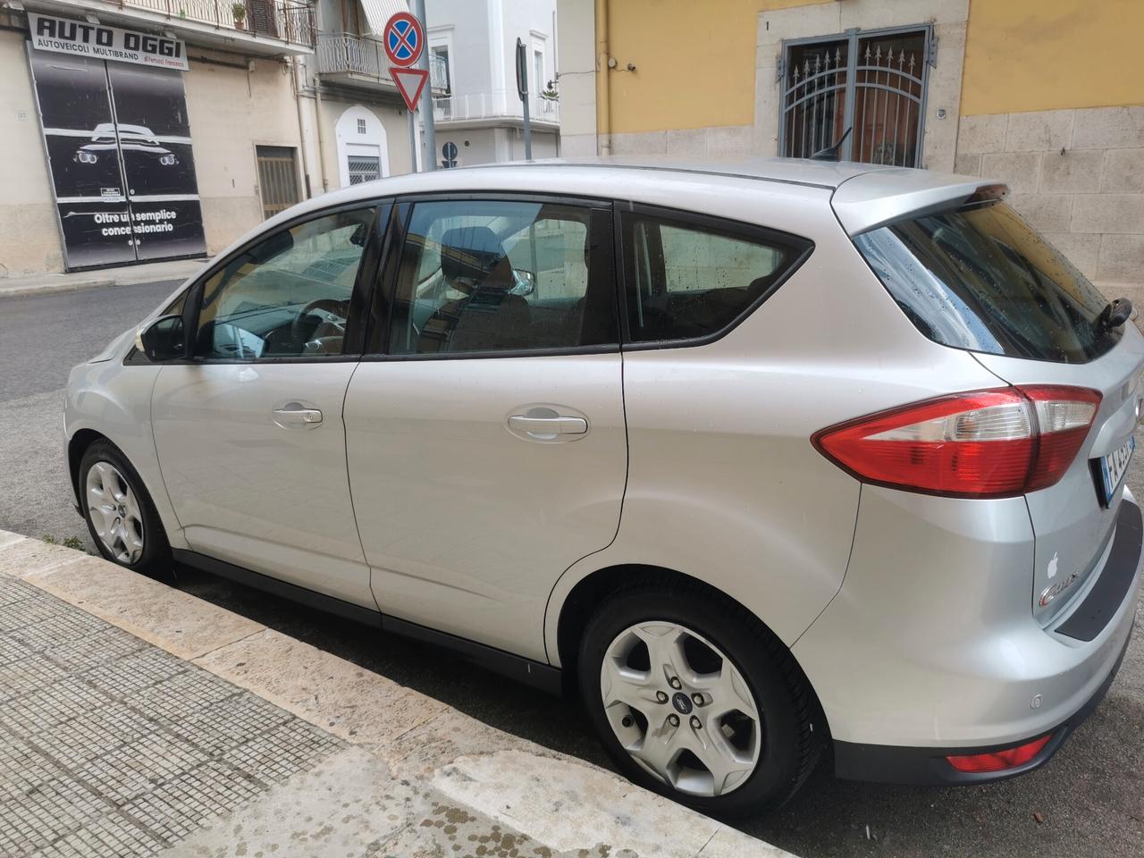 Ford C-Max 1.5 TDCi 95CV Start&Stop Titanium