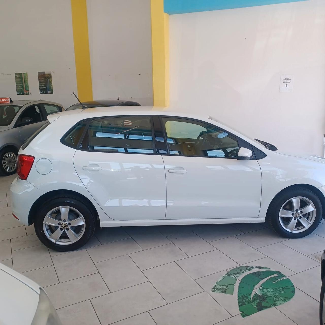 POLO 1.4 TDI EURO 6 NEOPATENTATI OTTIMA