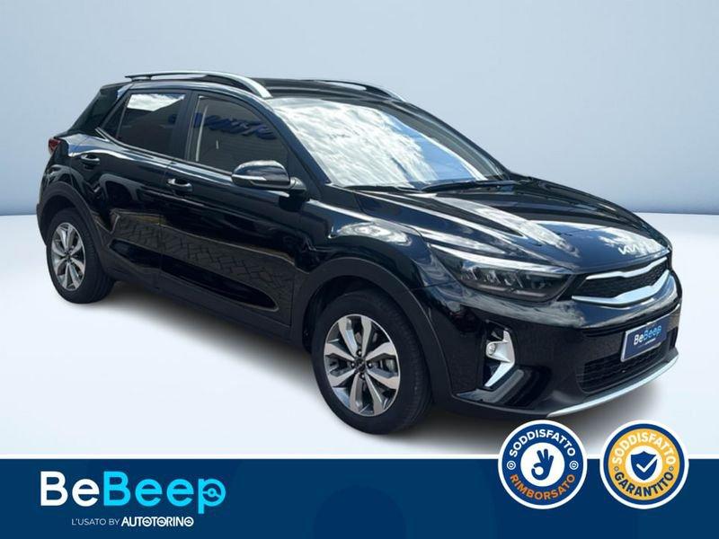 Kia Stonic 1.2 MPI STYLE 79CV