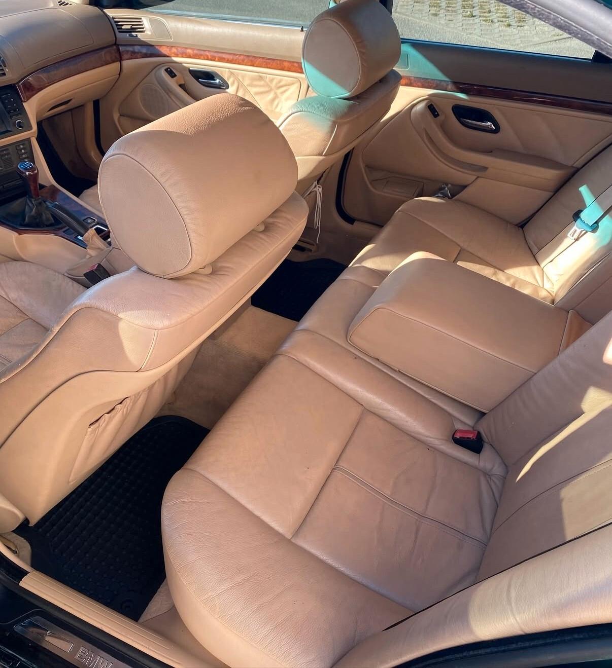 Bmw 528 528i 24V cat