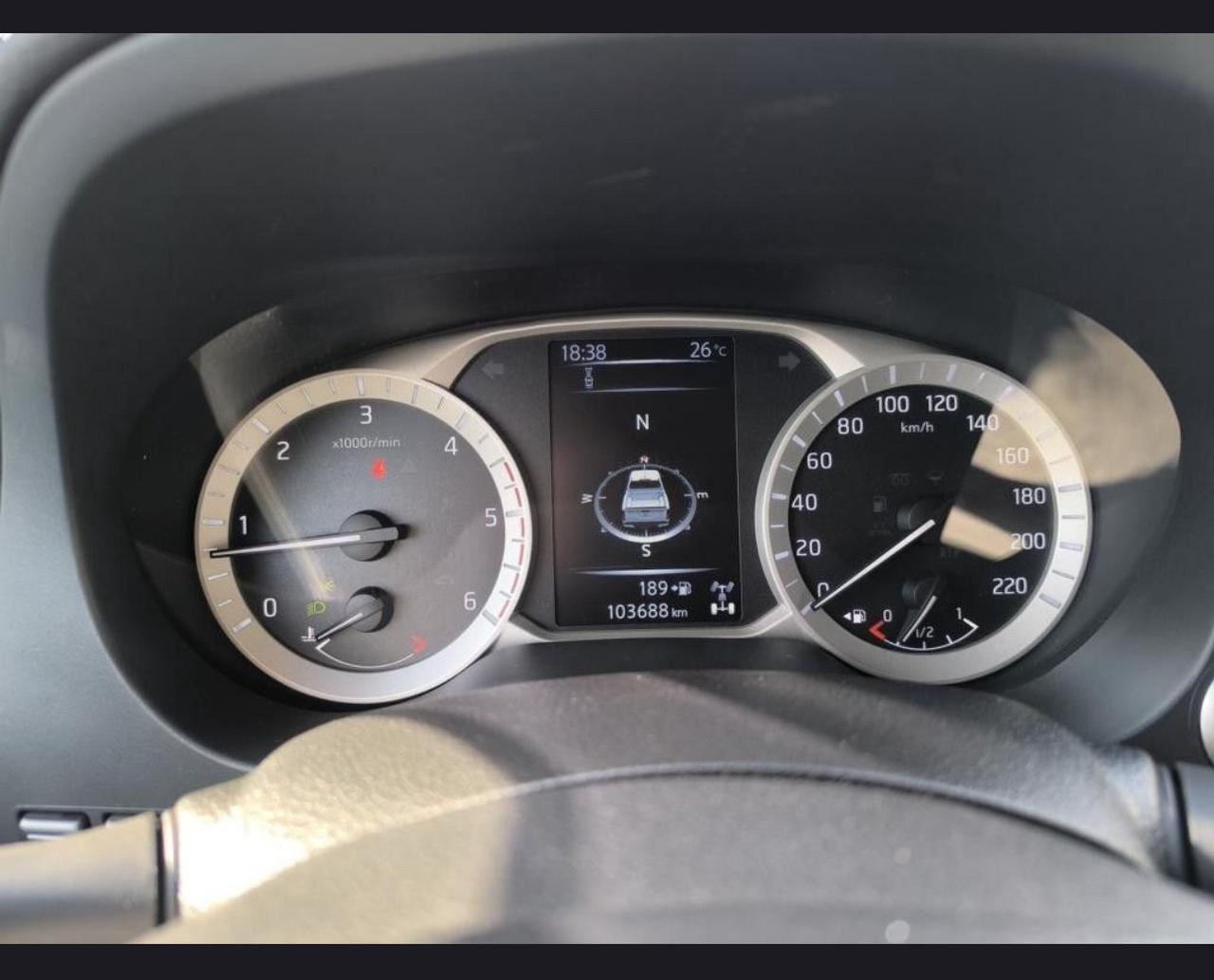 Nissan Navara 2.3 dCi 190 CV 4WD Double Cab N-Connecta