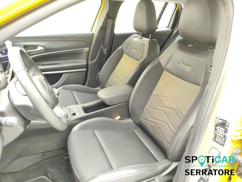 Jeep Avenger 1.2 turbo Altitude fwd 100cv