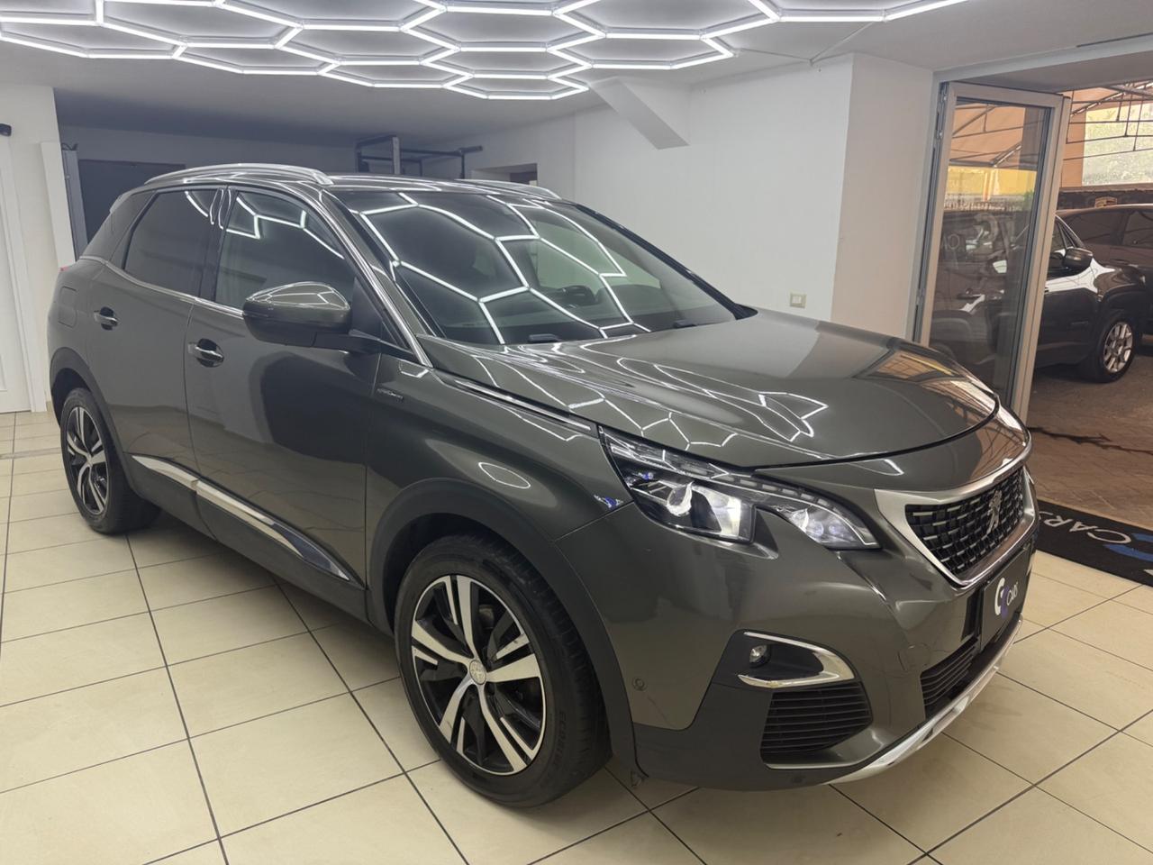Peugeot 3008 BlueHDi 130 S&S GT Line AUTOMATICA