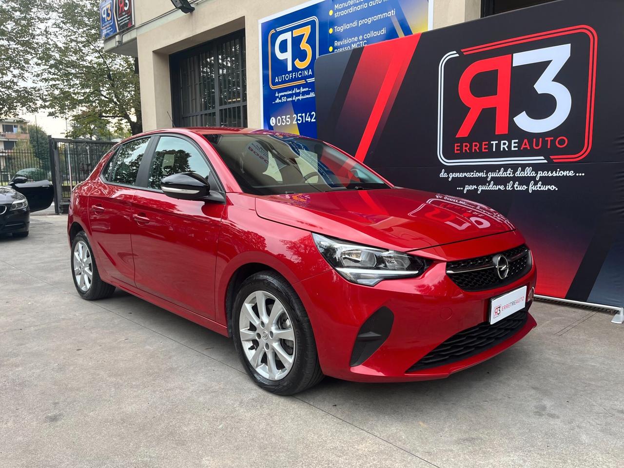 OPEL CORSA 1.5 100CV ELEGANCE - PREZZO REALE
