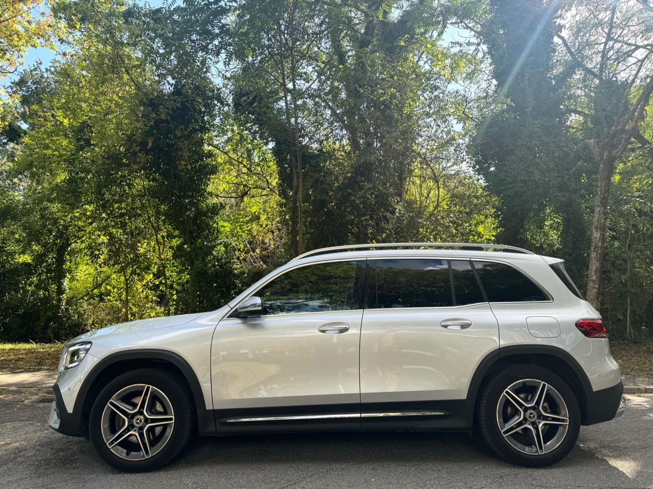 MERCEDES GLB Premium Amg Full - Tetto Led 19