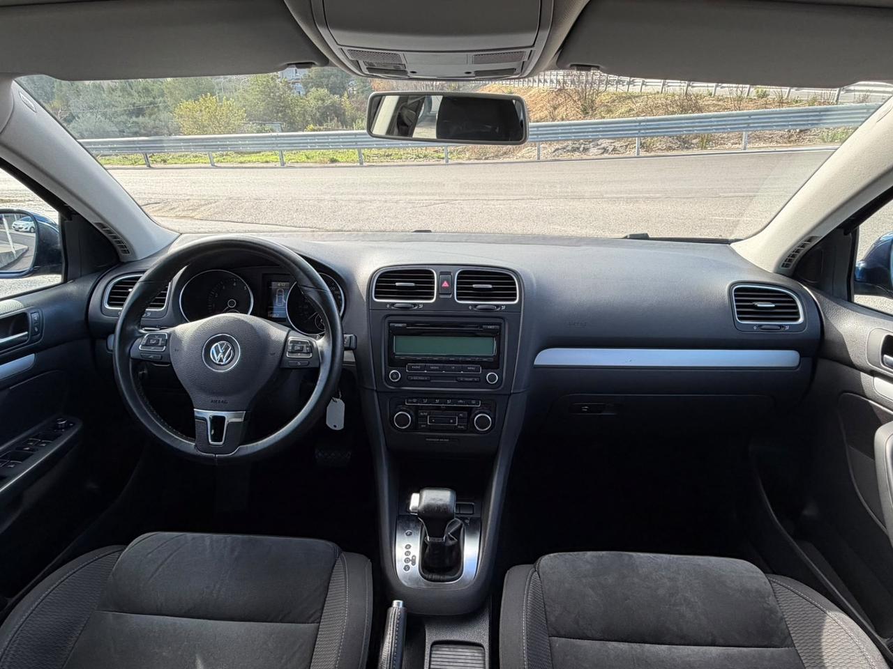 Volkswagen Golf 1.4 tsi variant