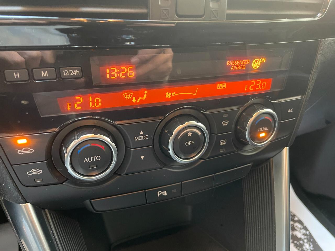 Mazda CX-5 TAGLIANDI - GANCIO TRAINO