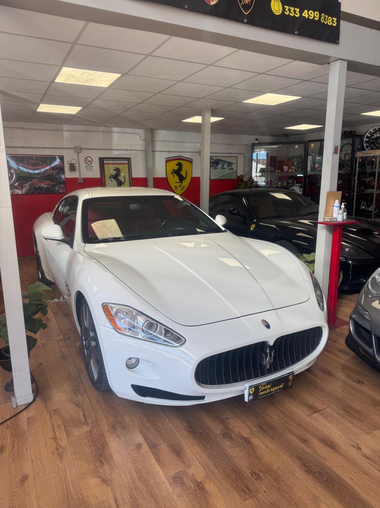 Maserati GranTurismo 4.2 V8