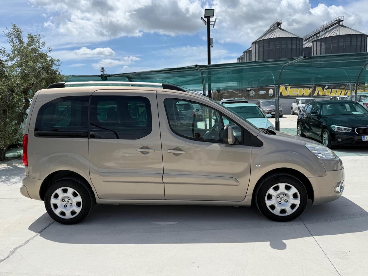 Peugeot Partner Tepee 1.6 HDi 90CV Comfort