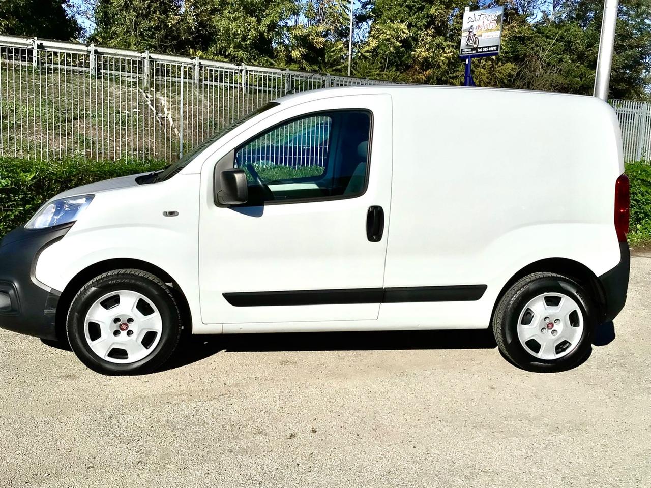 Fiat Fiorino Cargo 1.3 Mjet 75cv CLIMA