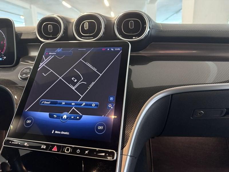 Mercedes-Benz Classe C 220d Mild Hybrid Premium Auto SW