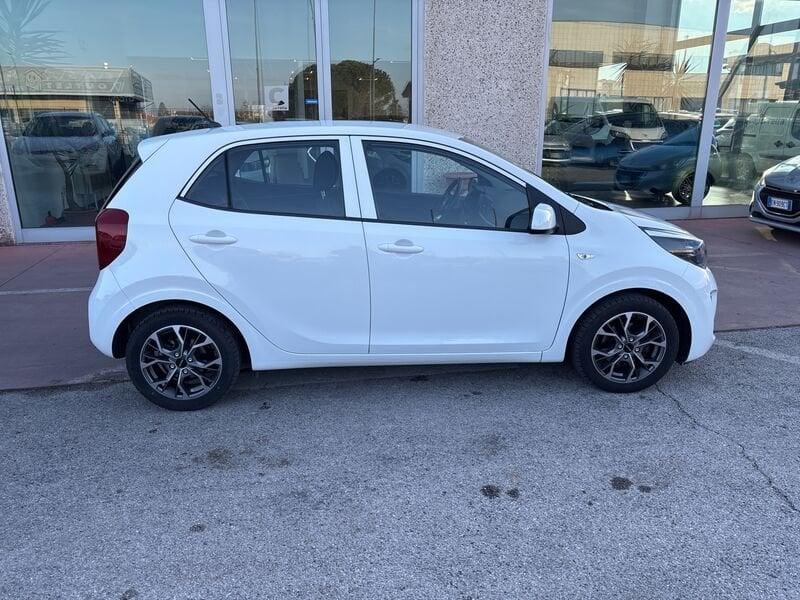 KIA Picanto 1.0 GPL 5 porte Active