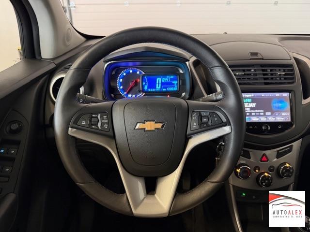 CHEVROLET - TRAX 1.7 LT fwd 130cv NEOPATENTATI
