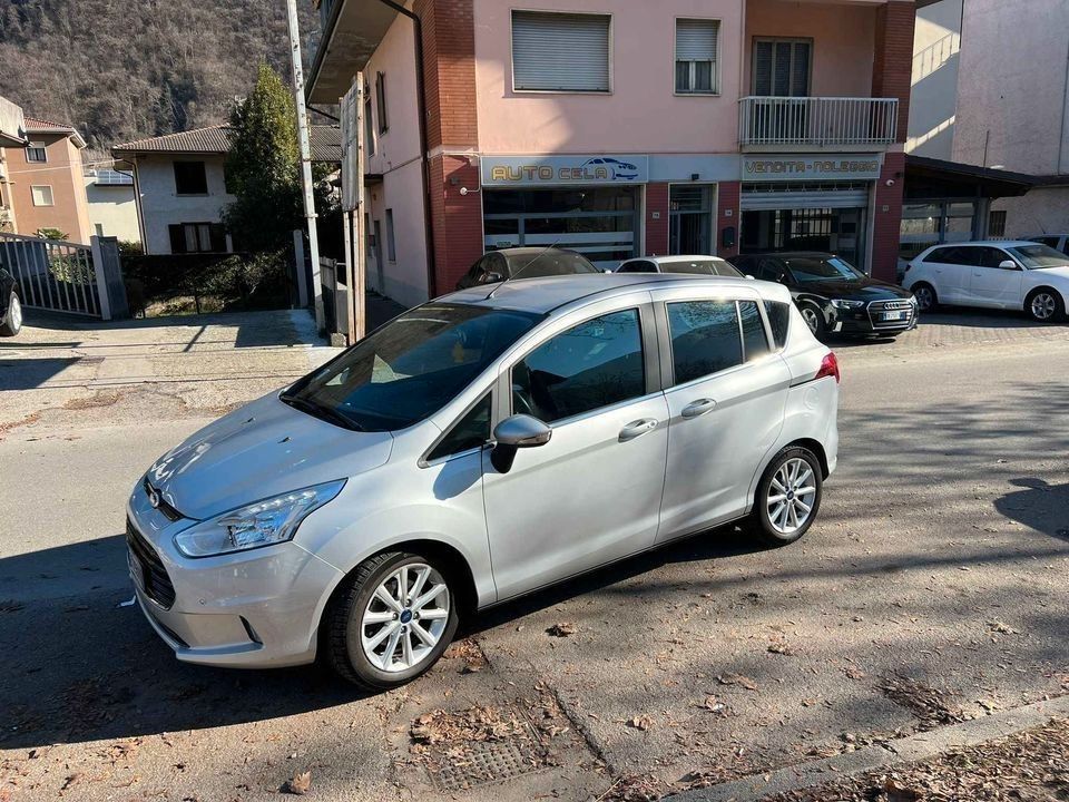 Ford B-Max 1.0 EcoBoost 100 CV Business