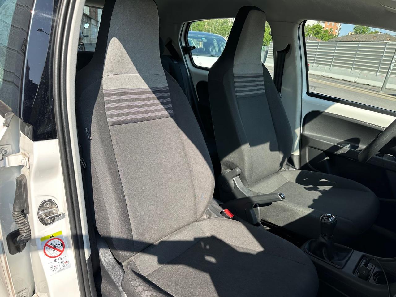 Volkswagen up! VW UP! 1.0 eco up! Move up! #10979