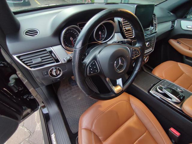 MERCEDES-BENZ GLE 350 premium plus