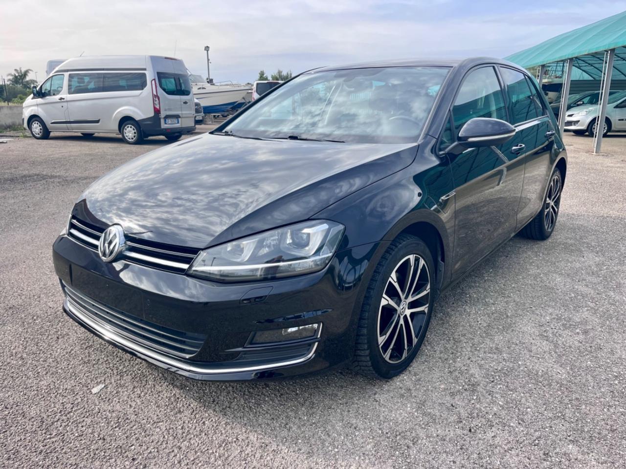 Volkswagen Golf 1.6 TDI 110 CV 5p. Lounge BlueMotion Technology