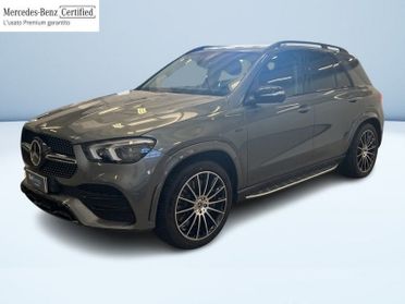 Mercedes-Benz GLE 350 DE PHEV (E EQ-POWER) PREMIUM 4MATIC AUTO