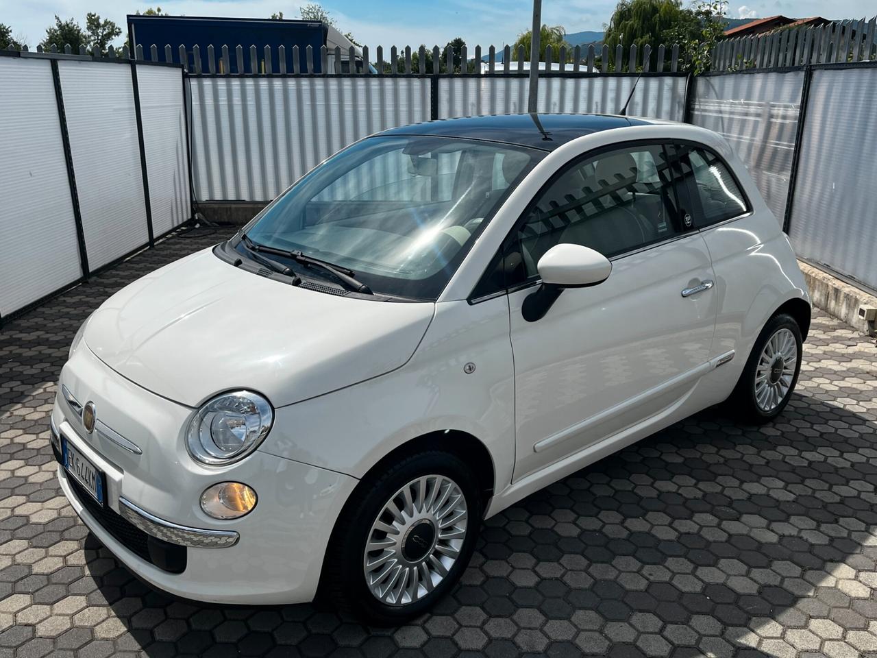 Fiat 500 1.2 EasyPower Lounge