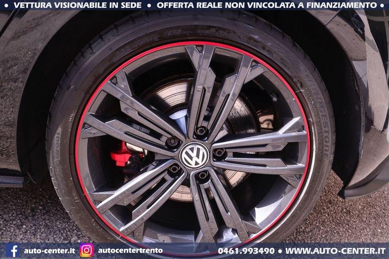 Volkswagen Golf GT 7.5 GTI Performance DSG 2.0 TSI 5p