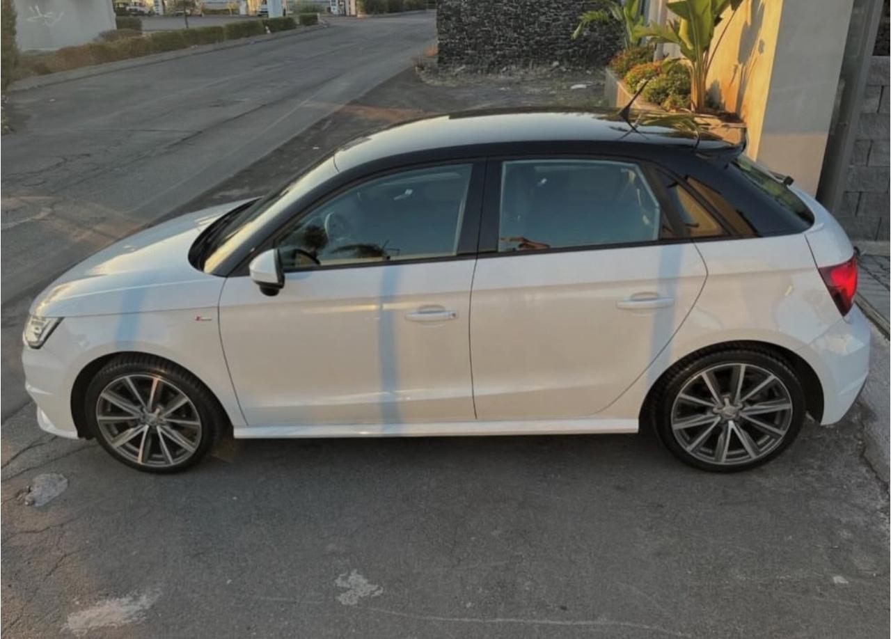 Audi A1 1.4 TDI S tronic
