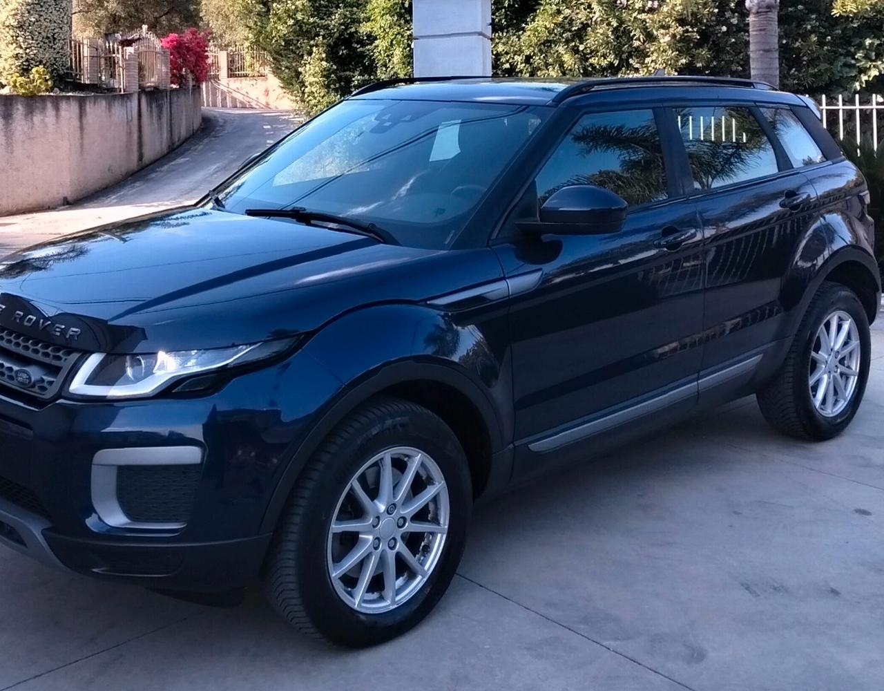 Land Rover Range Evoque 2.0 TD4 150 CV 5p. Pure
