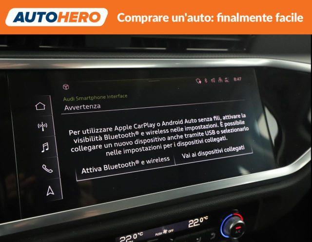 AUDI Q3 35 TDI S tronic