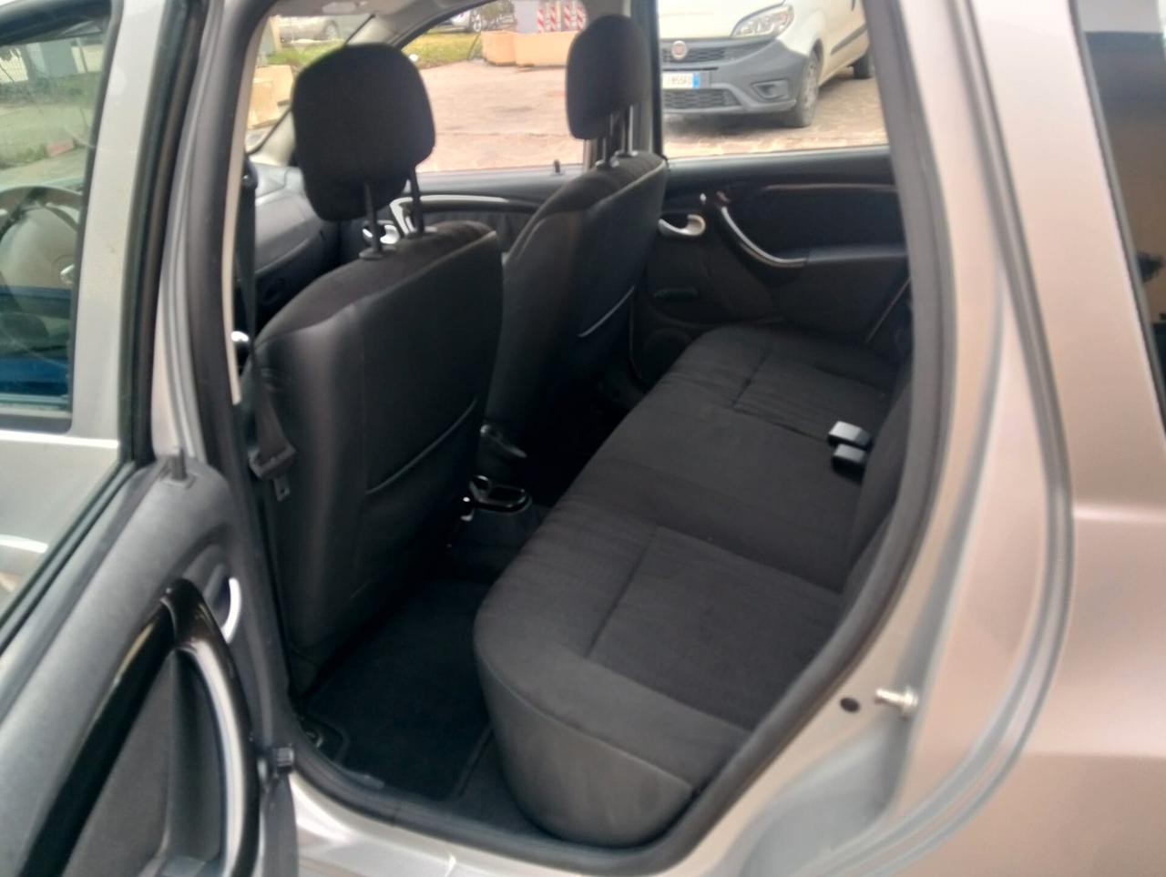 Dacia Duster 1.5 dCi 110CV 4x4 Lauréate