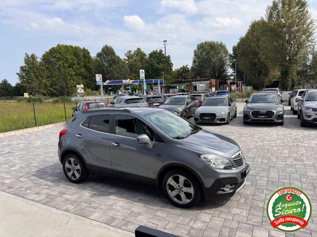OPEL Mokka 1.4 GPL Cosmo ANCHE NEOPATENTATI