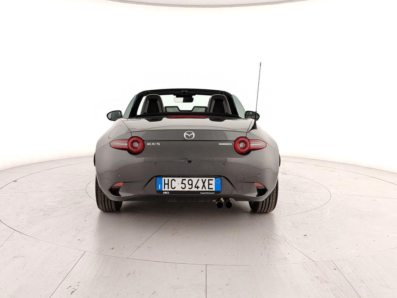 Mazda MX-5 1.5L Skyactiv-G Homura