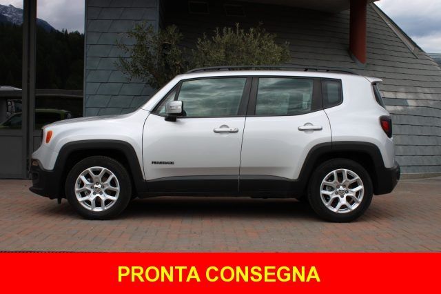 JEEP Renegade 1.6 Mjt 120 CV Longitude PDC-WINTER